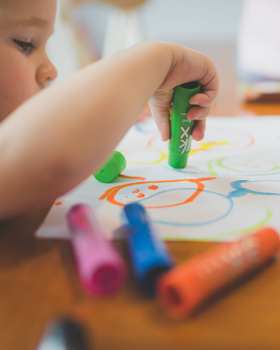 7 Benefits of Fine Motor Skills in Colouring and Writing for Kids